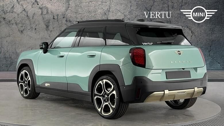 Used Mini Aceman Exclusive 135 kW (184 HP) 2025 SUV