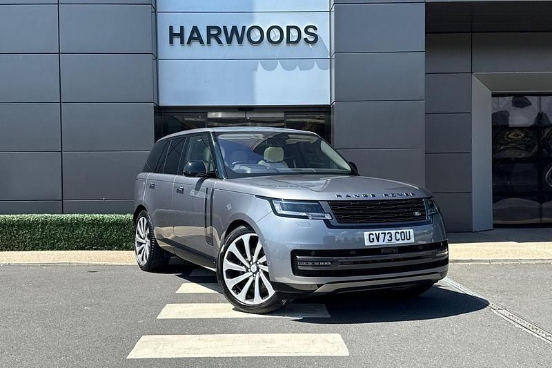Grey Used 2024 Land Rover Range Rover Autobiography SUV | £97,642 (Good price) - Image 1/4