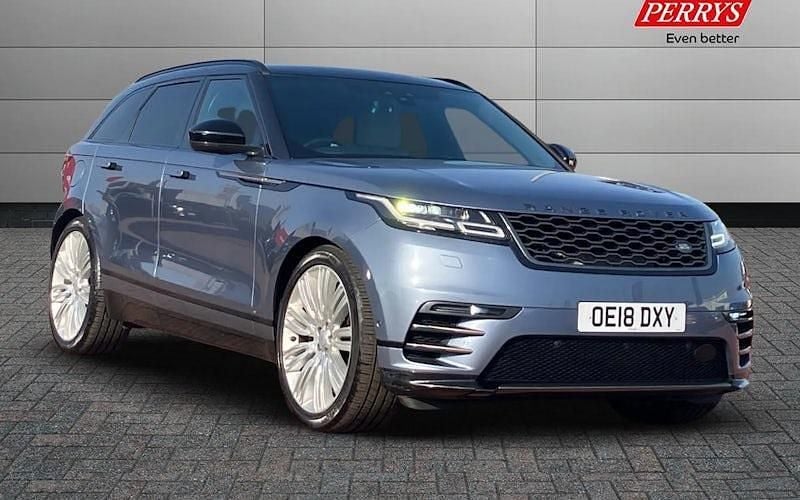 Used 2020 Land Rover Range Rover Velar HSE Dynamic SUV | £26,846 (Super price) - Image 1/4