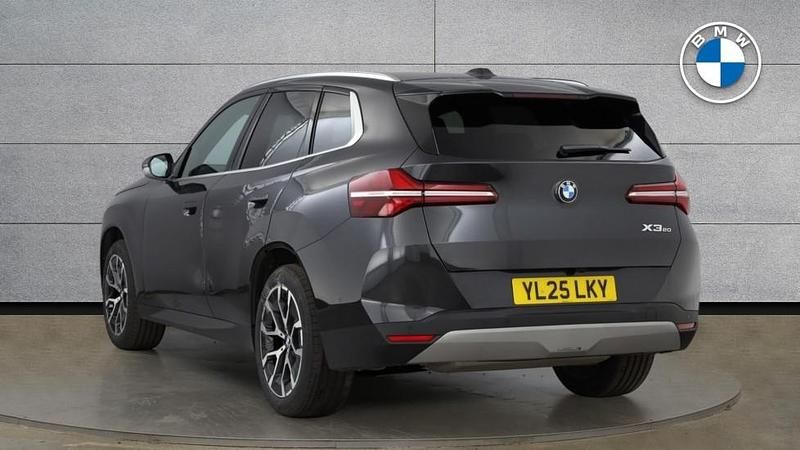 Used BMW X3 xLine 205 HP (150 kW) 2025 Grey SUV