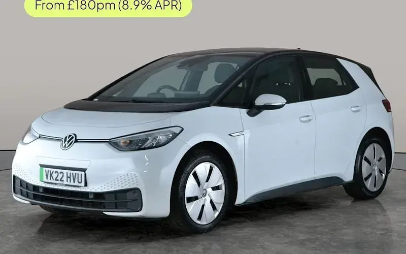 Usado VW ID.3 Pro Performance 150 kW (204 CV) 2021 Utilitario