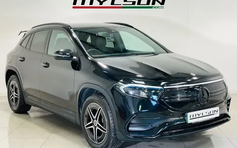 Used Mercedes EQA250+ AMG line 139 kW (190 HP) 2023 SUV