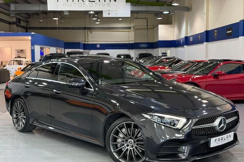 Used 2019 Mercedes 350 AMG Line Premium Plus Coupe | £25,450 (Fair price) - Image 1/1