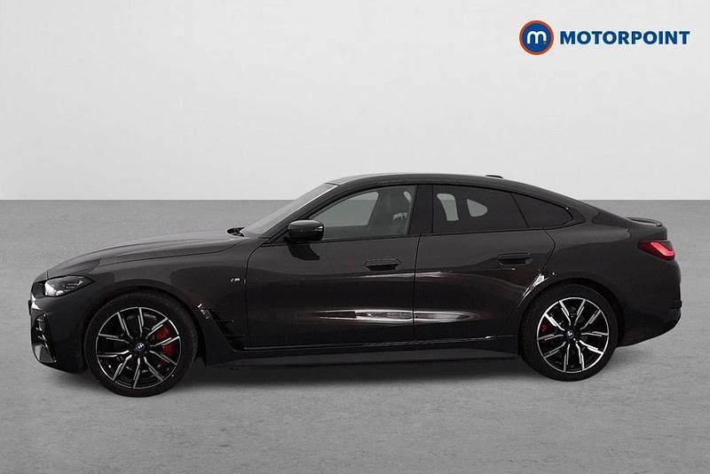 Used BMW i4 M Sport 250 kW (340 HP) 2023 Grey Sedan