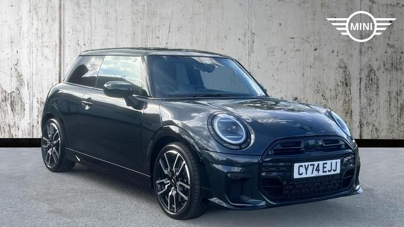 Used Mini Cooper S Hatch 201 HP (147 kW) 2024 Grey Hatchback