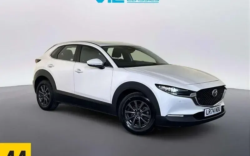 Used Mazda CX-30 Center-Line 122 HP (89 kW) 2023 SUV