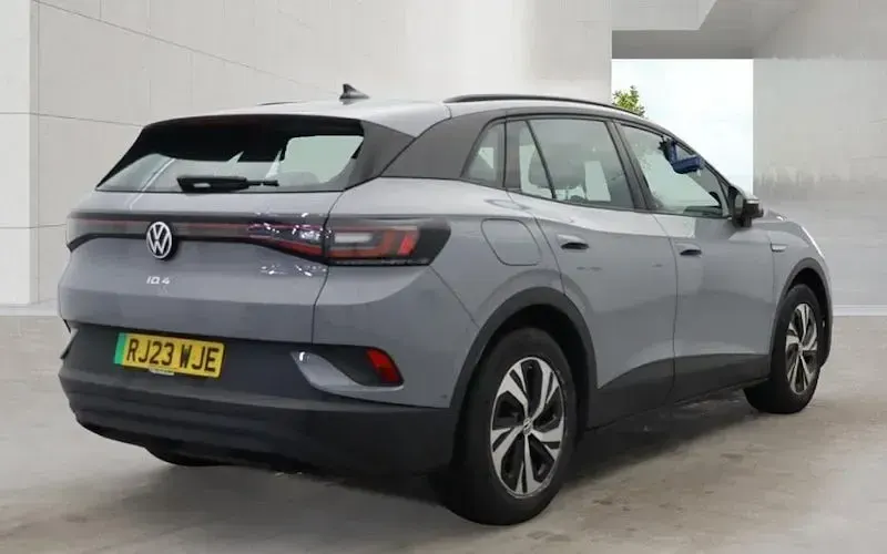 Used VW ID.4 Pure 125 kW (170 HP) 2023 SUV