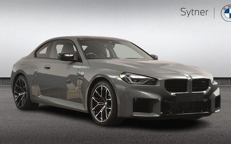 Used 2024 BMW M2 Coupe | £68,499 (Expensive) - Image 1/4