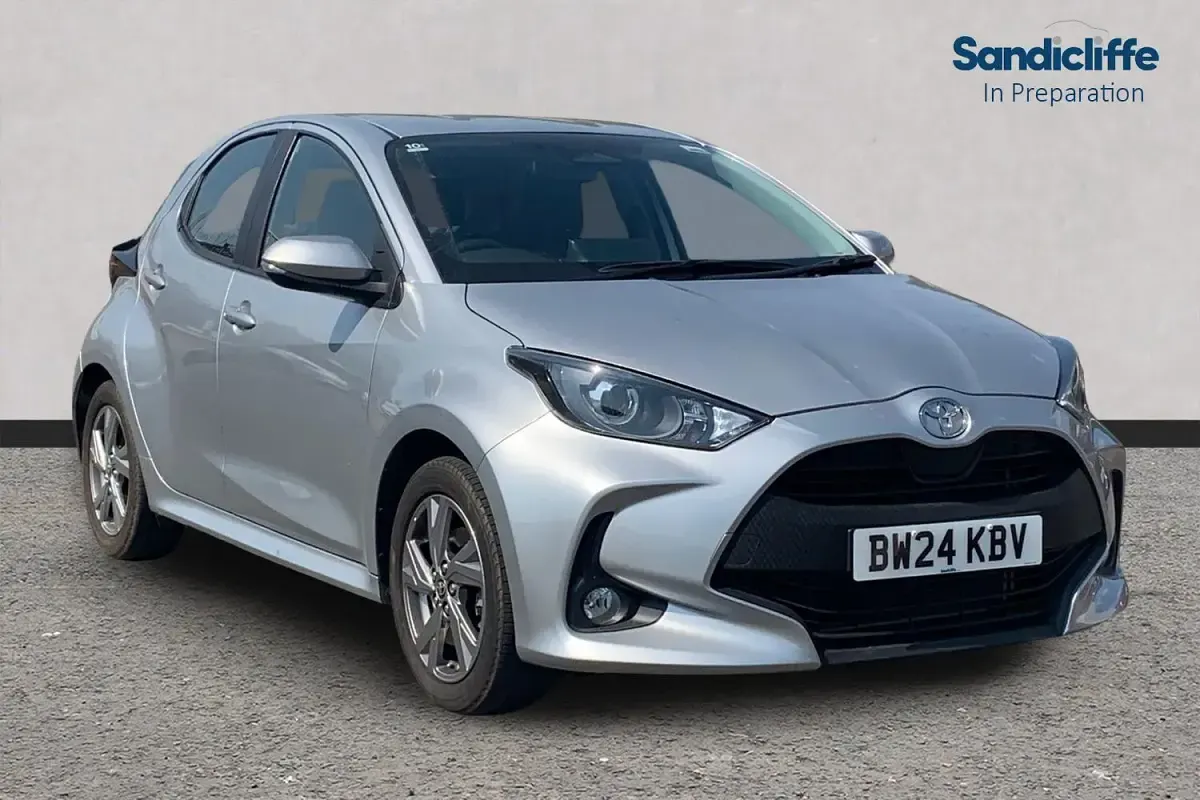 Used Toyota Yaris 116 HP (85 kW) 2025 Hatchback