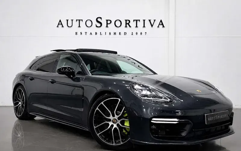 Used Porsche Panamera 4 E-Hybrid Platinum Edition 462 HP (339 kW) 2022 Hatchback