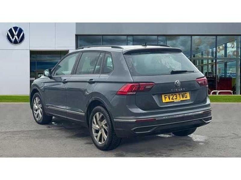 Used VW Tiguan 2023 SUV