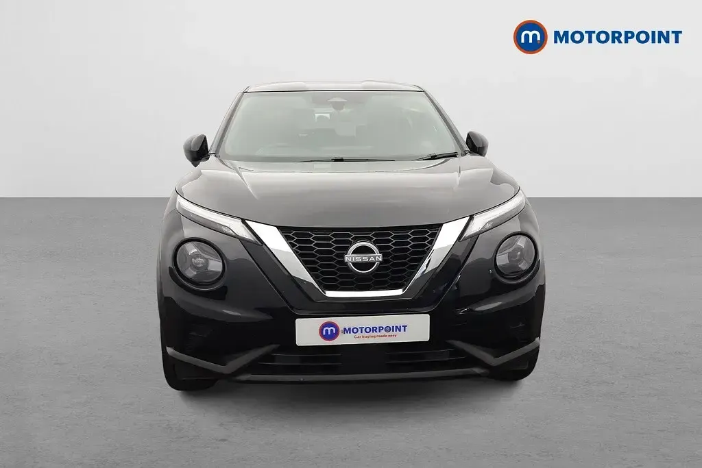Used Nissan Juke N-Connecta 2024 Black SUV