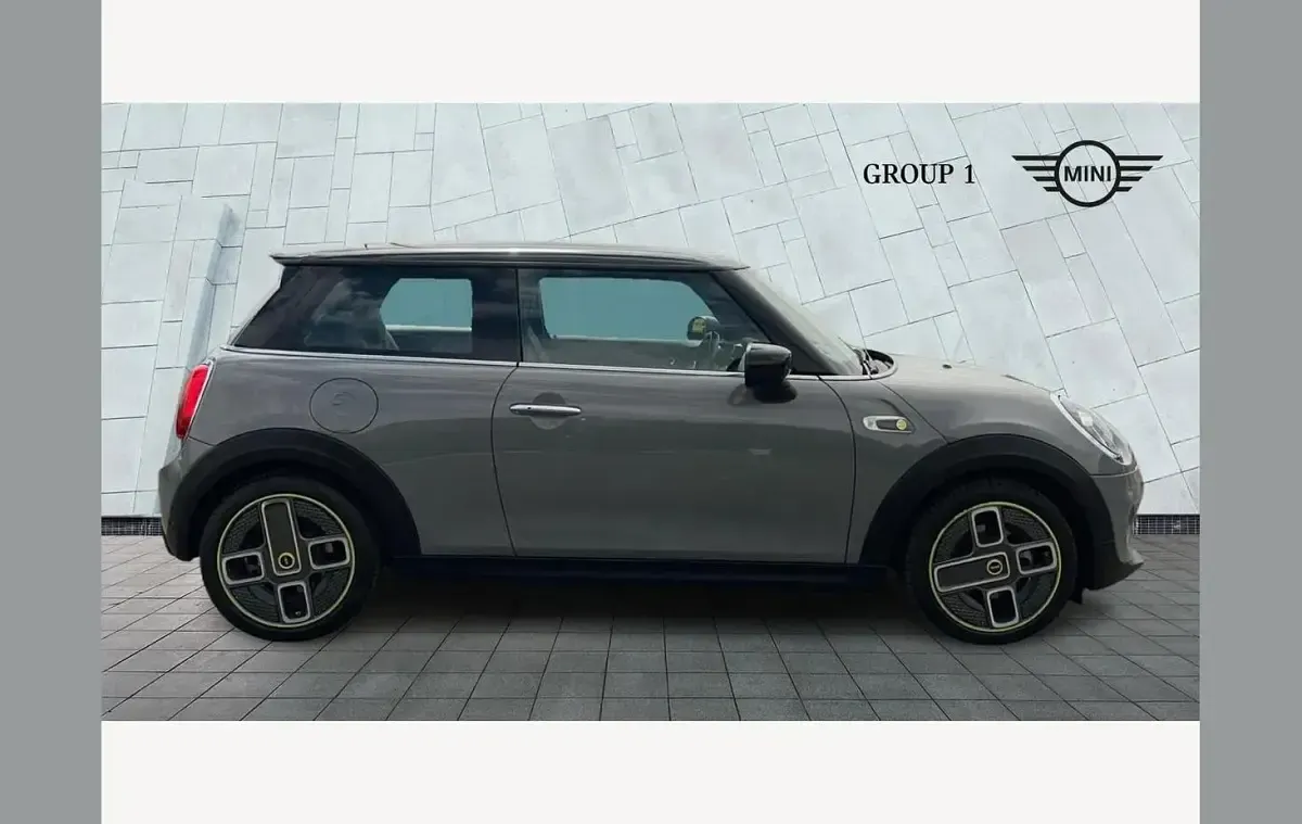 Used Mini Cooper S Level 2 135 kW (184 HP) 2021 Grey Hatchback