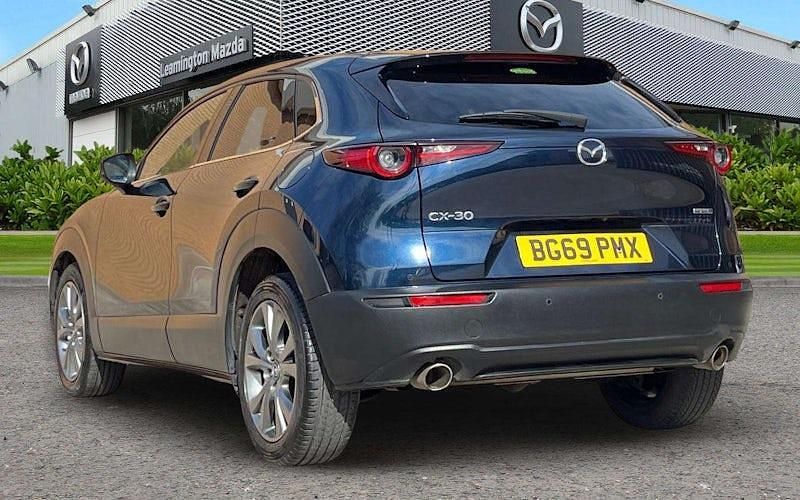 Used Mazda CX-30 Inclusive 179 HP (131 kW) 2021 SUV