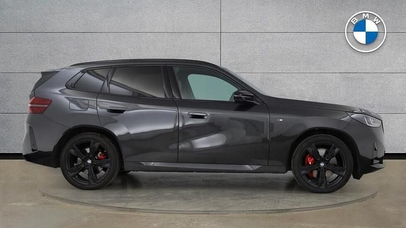 Used BMW X3 Comfort Edition 393 HP (289 kW) 2025 Grey SUV