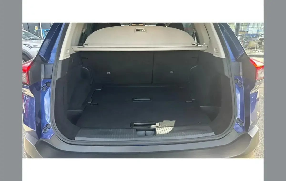 Used Nissan X-Trail N-Connecta 200 HP (147 kW) 2025 Blue SUV