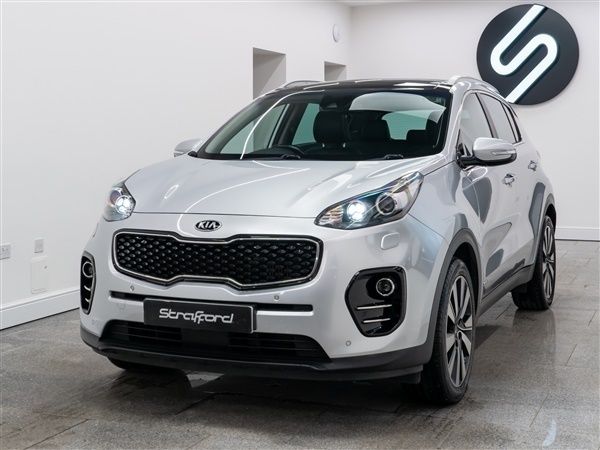 Not known Used 2016 Kia Sportage 4 SUV | £12,000 (Fair price) - Image 1/1