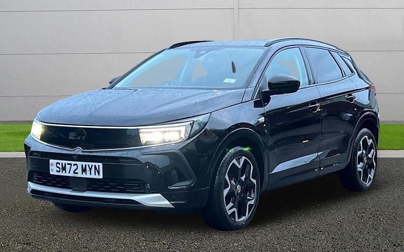 Used Vauxhall Grandland X Ultimate 131 HP (96 kW) 2024 SUV