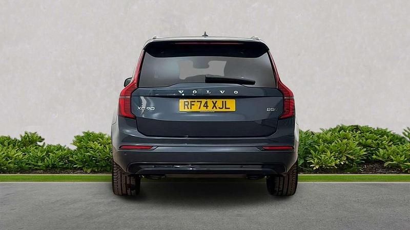 Used Volvo XC90 Ultra 2025 Blue SUV