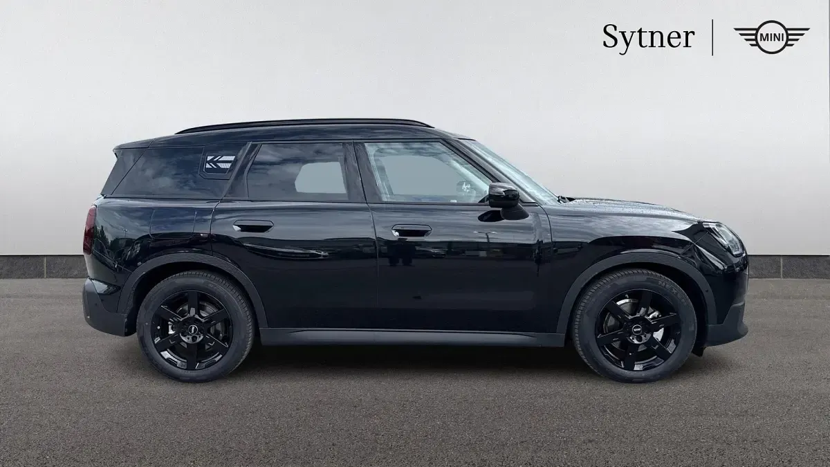Usado Mini Countryman 147 kW (201 CV) 2024 Negro SUV
