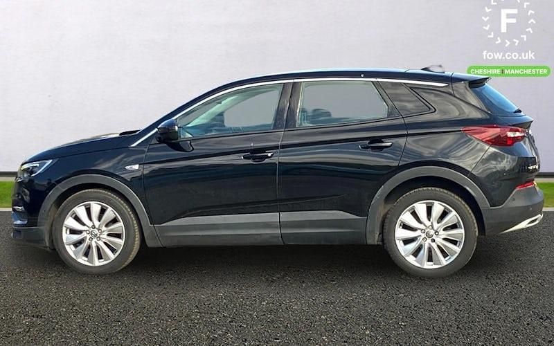 Usado Vauxhall Grandland X Elite 131 HP (96 kW) 2020 SUV