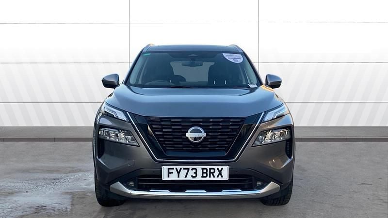 Used Nissan X-Trail Tekna 213 HP (156 kW) 2023 Grey SUV