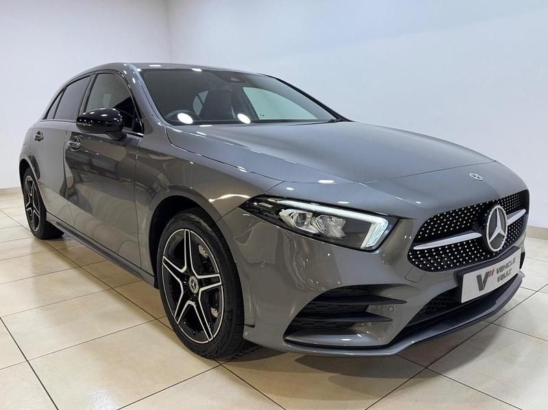 Used Mercedes A250 Executive 2023 Grey Hatchback