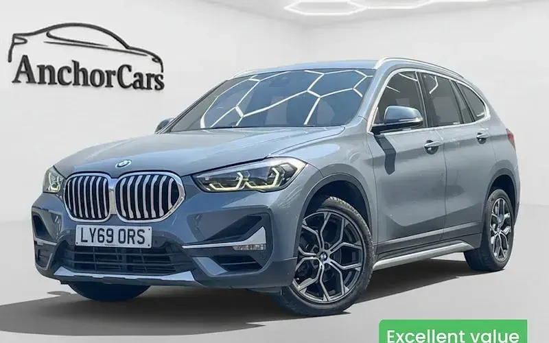 Used BMW X1 xLine 140 HP (102 kW) 2020 SUV