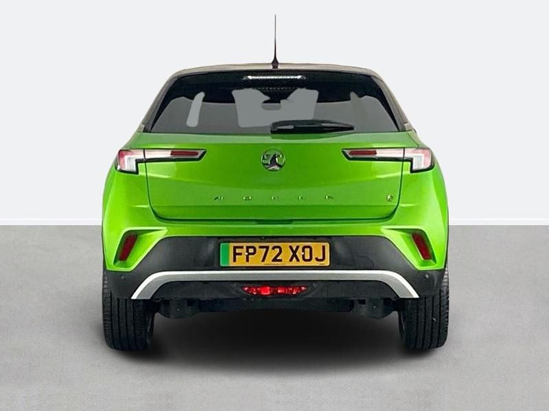 Used Vauxhall Mokka Ultimate 100 kW (136 HP) 2023 Green SUV