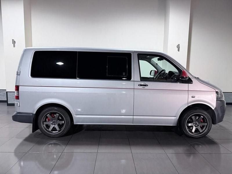 Used VW Transporter 138 HP (101 kW) 2012 Silver Van