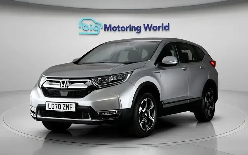 Used Honda CR-V Hybrid 184 HP (135 kW) 2022 SUV