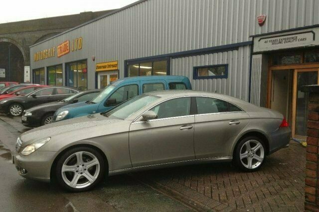 Used Mercedes CLS320 2006 Sedan