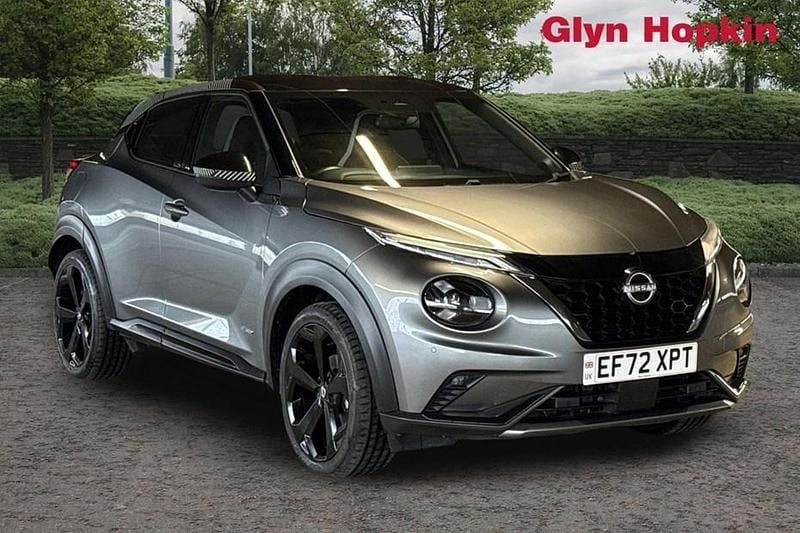 Used Nissan Juke 143 HP (105 kW) 2022 SUV
