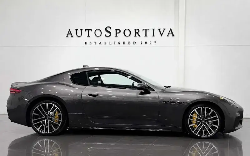 Used Maserati Granturismo 551 HP (405 kW) 2026 Coupe