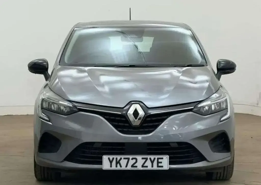 Used Renault Clio Evolution 2023 Grey Hatchback