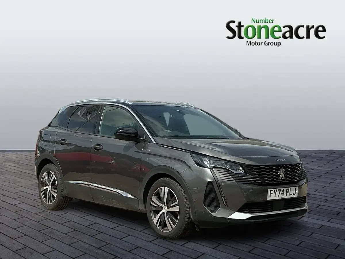 Used Peugeot 3008 Allure+ 300 HP (220 kW) 2023 SUV