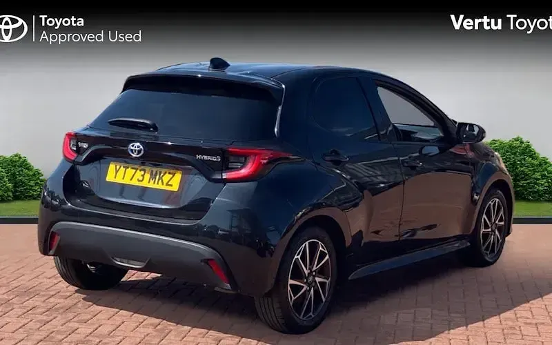 Used Toyota Yaris Design 116 HP (85 kW) 2026 Hatchback