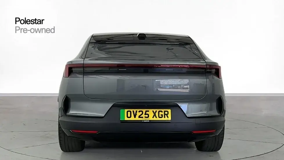 Used Polestar 4 Plus 400 kW (544 HP) 2025 Grey SUV