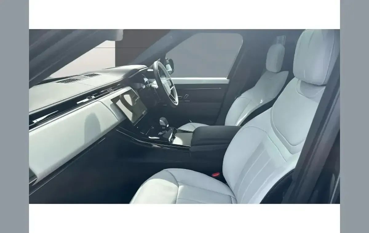 New Land Rover Range Rover Sport Autobiography 296 HP (217 kW) 2025 Other SUV