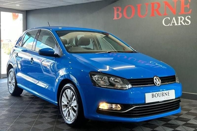 Used 2016 VW Polo SE Hatchback | £7,499 (Fair price) - Image 1/1