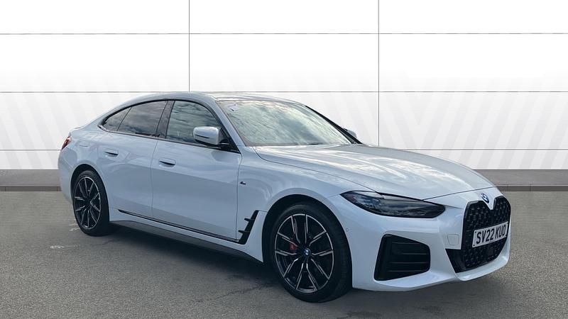 Used 2022 BMW 420 M Sport Hatchback | £27,715 (Fair price) - Image 1/4