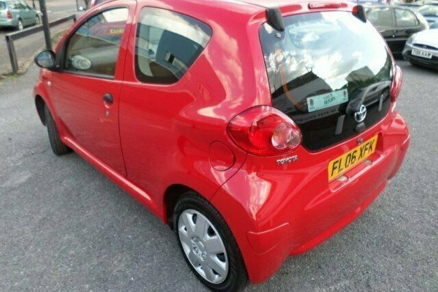 Used Toyota Aygo 2006 Hatchback