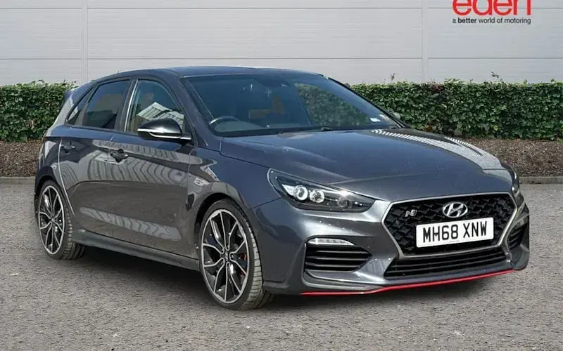 Used Hyundai i30 N Performance 275 HP (202 kW) 2019 Hatchback