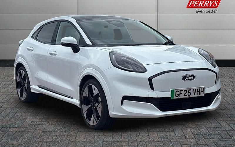New Ford Puma Premium 167 HP (122 kW) 2025 SUV
