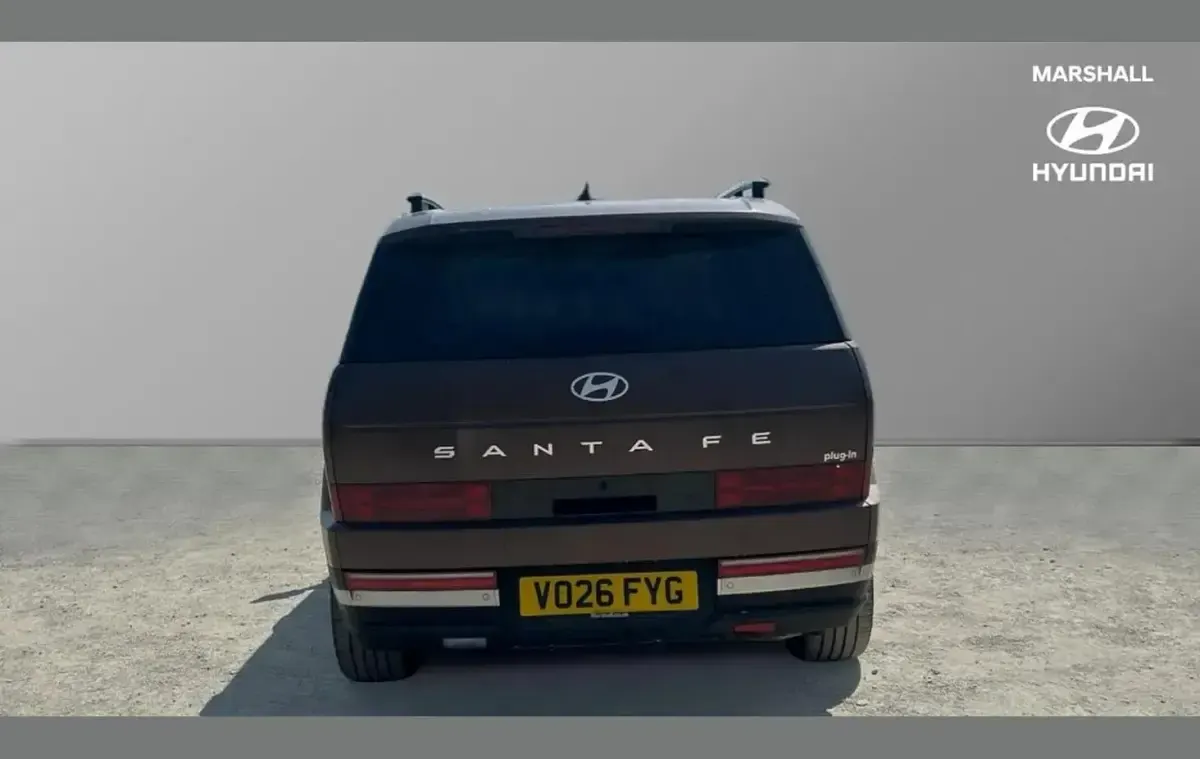 New Hyundai Santa Fe Ultimate 249 HP (183 kW) 2026 Other SUV