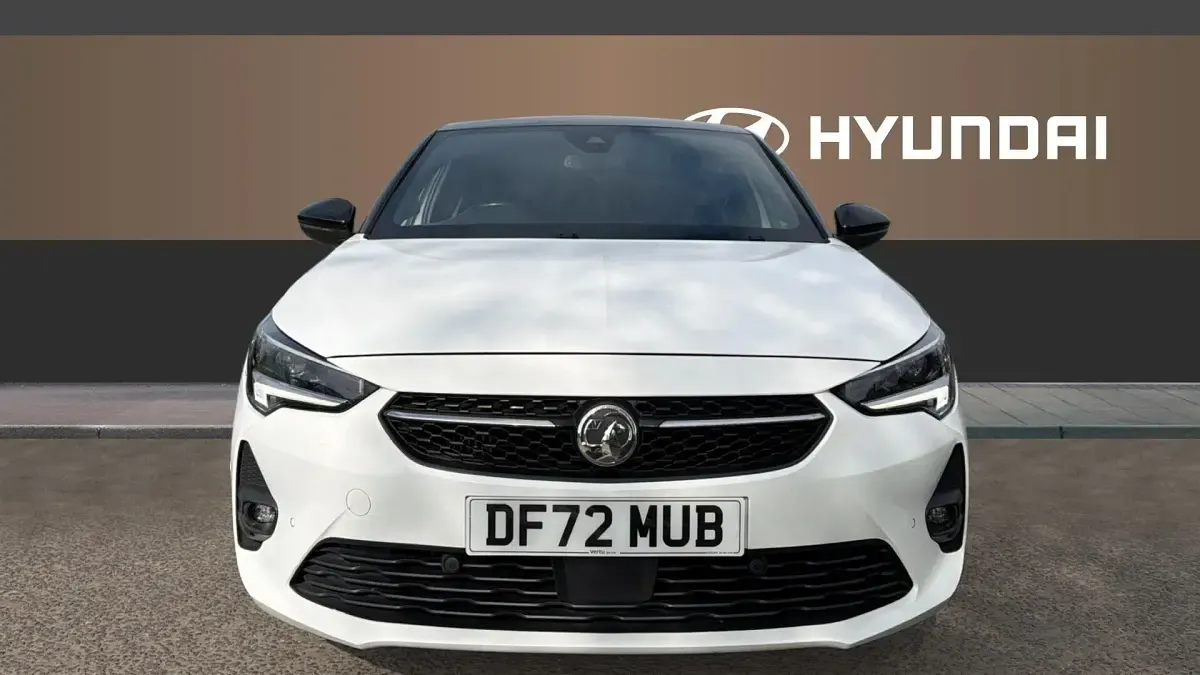 Second-hand Vauxhall Corsa Ultimate 100 CP (73 kW) 2012 Hatchback