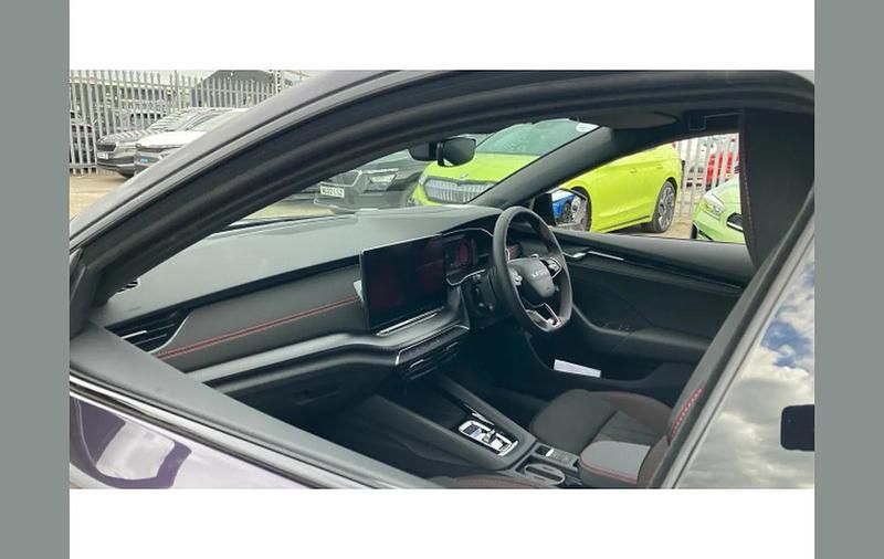 New Skoda Octavia vRS 261 HP (191 kW) 2025 Other Hatchback