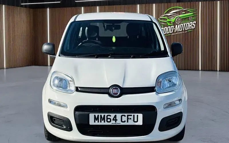 Used Fiat Panda Pop 69 HP (50 kW) 2020 Hatchback