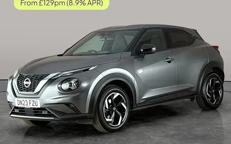 Used Nissan Juke N-Connecta 114 HP (83 kW) 2023 SUV