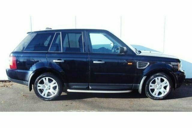 Used 2006 Land Rover Range Rover Sport SUV | £15,695 - Image 1/4